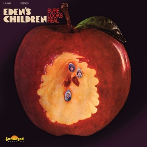 Eden's Children - Sure Looks Real i gruppen CD / Kommende / Pop-Rock hos Bengans Skivbutik AB (5651323)
