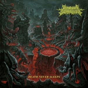 Glorious Depravity - Death Never Sleeps (Digipack) i gruppen Kommande - alla format hos Bengans Skivbutik AB (5651333)