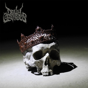 Death Obvious - Death Obvious (Digipack) i gruppen CD / Kommende / Metal hos Bengans Skivbutik AB (5651336)