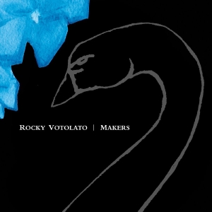 Votolato Rocky - Makers (20Th Anniversary) (Black & i gruppen VINYL / Kommende / Pop-Rock hos Bengans Skivbutik AB (5651344)