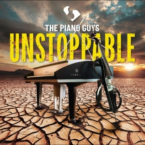 The Piano Guys - Unstoppable i gruppen Kommande - alla format hos Bengans Skivbutik AB (5651348)