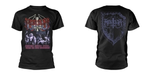 Marduk - T/S - Heaven Shall Burn (Xxl) i gruppen MERCHANDISE / T-shirt / Nyheter / Metal hos Bengans Skivbutik AB (5651363)