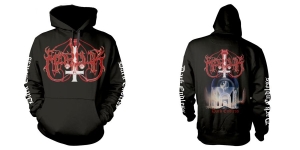 Marduk - Hood - Dark Endless (M) i gruppen MERCHANDISE / Hoodies / Kommende / Metal hos Bengans Skivbutik AB (5651390)
