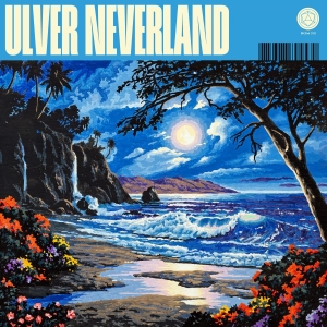 Ulver - Neverland i gruppen CD / Kommende / Metal hos Bengans Skivbutik AB (5651404)
