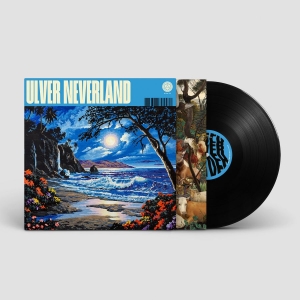 Ulver - Neverland (Black Vinyl Lp) i gruppen VI TIPSER / Hjem - Vinyl Nyheter & Kommende hos Bengans Skivbutik AB (5651405)