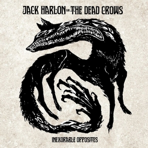 Jack Harlon & The Dead Crows - Inexorable Opposites (Digisleeve) i gruppen CD / Kommende / Metal hos Bengans Skivbutik AB (5651407)