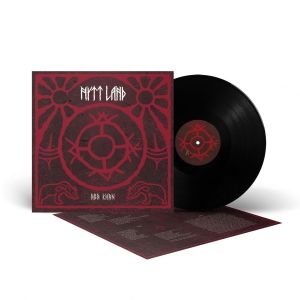 Nytt Land - Aba Khan (Black Vinyl Lp) i gruppen VINYL / Kommende / Metal hos Bengans Skivbutik AB (5651410)
