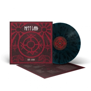 Nytt Land - Aba Khan (Blue Splatter Vinyl Lp) i gruppen VINYL / Kommende / Metal hos Bengans Skivbutik AB (5651411)
