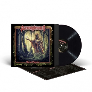 Slaughterday - Dread Emperor (Black Vinyl Lp) i gruppen VINYL / Kommende / Metal hos Bengans Skivbutik AB (5651414)