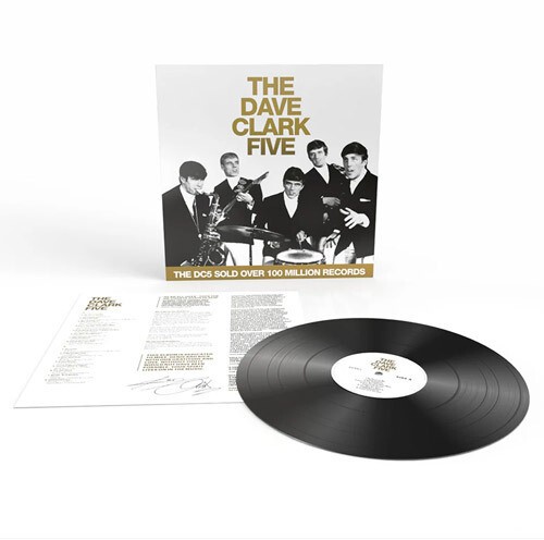 The Dave Clark Five - All The Hits i gruppen VINYL / Pop-Rock hos Bengans Skivbutik AB (5651420)