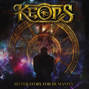 Keops - Bitter Story For Humanity i gruppen CD / Kommende / Metal hos Bengans Skivbutik AB (5651421)