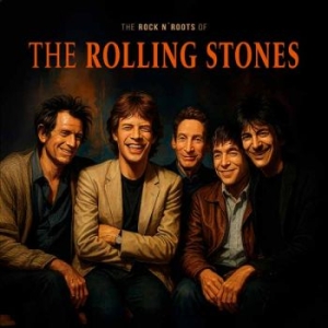 Rolling Stones The - Rock N' Roots Of (Clear Vinyl Lp) i gruppen VINYL / Kommende / Pop-Rock hos Bengans Skivbutik AB (5651426)