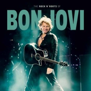 Bon Jovi - Rock N' Roots Of (Green Vinyl Lp) i gruppen VINYL / Kommende / Metal hos Bengans Skivbutik AB (5651429)