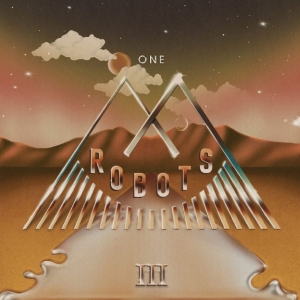 Mf Robots - Iii (Part One) i gruppen CD / Kommende / Pop-Rock hos Bengans Skivbutik AB (5651431)