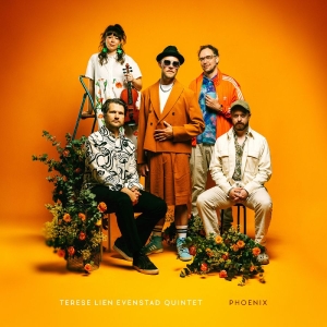 Terese Lien Evenstad Quintet - Phoenix i gruppen VINYL / Kommende / Jazz hos Bengans Skivbutik AB (5651435)