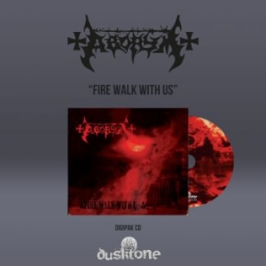Aborym - Fire Walk With Us (Digipack) i gruppen Kommande - alla format hos Bengans Skivbutik AB (5651438)