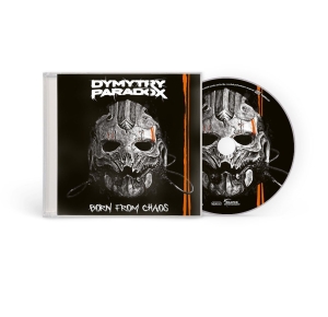 Dymytry Paradox - Born From Chaos i gruppen Kommande - alla format hos Bengans Skivbutik AB (5651440)