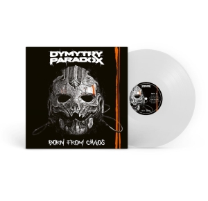 Dymytry Paradox - Born From Chaos (Ultra Clear) i gruppen VI TIPSER / Fredagsutgivelser / 2026-01-16 hos Bengans Skivbutik AB (5651441)