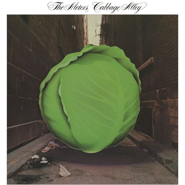 The Meters - Cabbage Alley i gruppen CD / RnB-Soul hos Bengans Skivbutik AB (5651458)