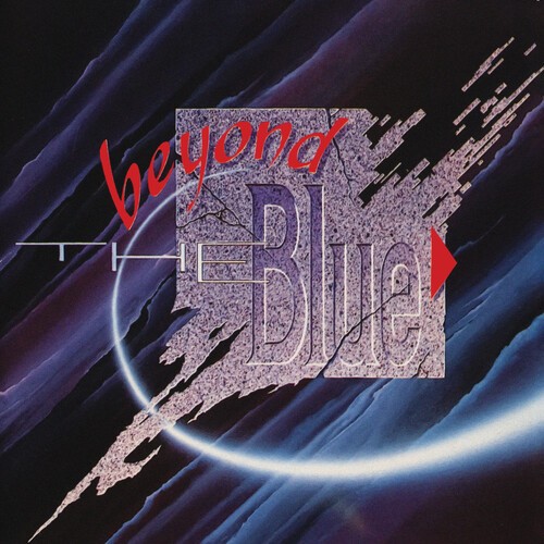 Beyond The Blue - Beyond The Blue i gruppen CD / Pop-Rock hos Bengans Skivbutik AB (5651459)