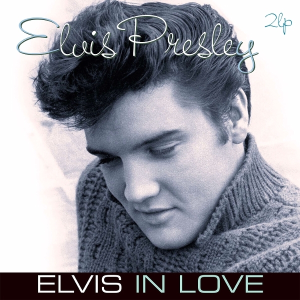 Elvis Presley - Elvis In Love i gruppen VI TIPSER / Fredagsutgivelser / 2026-01-23 hos Bengans Skivbutik AB (5651472)