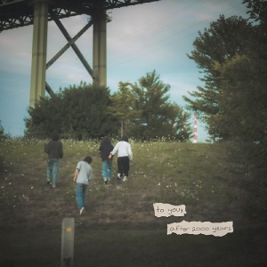 Customer Service - To You, After 2000 Years (Emerald V i gruppen VINYL / Pop-Rock hos Bengans Skivbutik AB (5651476)