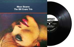 Bill Evans Trio - Moon Beams (Black Vinyl Lp) i gruppen VINYL / Kommende / Jazz hos Bengans Skivbutik AB (5651531)