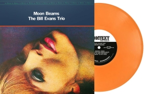 Bill Evans Trio - Moon Beams (Orange Vinyl Lp) i gruppen VINYL / Kommende / Jazz hos Bengans Skivbutik AB (5651532)