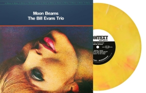 Bill Evans Trio - Moon Beams (Yellow Marbled Vinyl Lp i gruppen VI TIPSER / Hjem - Vinyl Nyheter & Kommende hos Bengans Skivbutik AB (5651533)