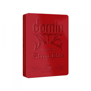 Stray Kids - World Tour - DominATE SEOUL + Photocard Set i gruppen Musikk / Musikkk Blu-Ray / Kommende / K-Pop hos Bengans Skivbutik AB (5651537)