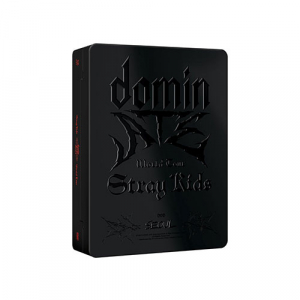 Stray Kids - World Tour - DominATE SEOUL + Photocard Set i gruppen Minishops / K-Pop Minishops / Stray Kids hos Bengans Skivbutik AB (5651538)