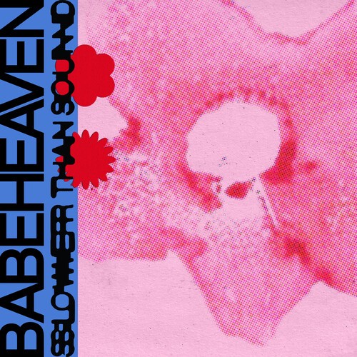 Babeheaven - Slower Than Sound i gruppen VINYL / Pop-Rock hos Bengans Skivbutik AB (5651566)