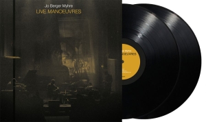 Jo Berger Myhre - Live Manoeuvres (2 Lp Black Vinyl) i gruppen VINYL / Kommende / Jazz hos Bengans Skivbutik AB (5651568)