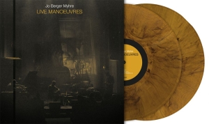 Jo Berger Myhre - Live Manoeuvres (2 Lp Orange Marble i gruppen VINYL / Kommende / Jazz hos Bengans Skivbutik AB (5651569)