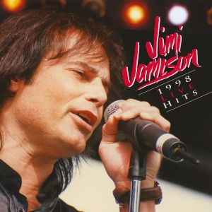 Jimi Jamison - 1998 Live Hits (Vinyl LP) i gruppen VI TIPSER / Fredagsutgivelser / 2025-12-12 hos Bengans Skivbutik AB (5651582)