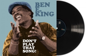 Ben E. King - Dont Play That Song (Black Vinyl Lp i gruppen VINYL / Kommende / RnB-Soul hos Bengans Skivbutik AB (5651583)