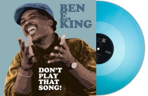 Ben E. King - Dont Play That Song (Turquoise Viny i gruppen VINYL / Kommende / RnB-Soul hos Bengans Skivbutik AB (5651584)