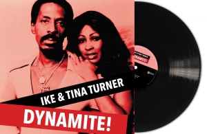 Ike & Tina Turner - Dynamite (Black Vinyl Lp) i gruppen VINYL / Kommende / RnB-Soul hos Bengans Skivbutik AB (5651586)