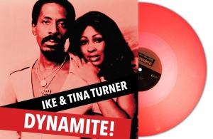 Ike & Tina Turner - Dynamite (Orange Vinyl Lp) i gruppen VINYL / Kommende / RnB-Soul hos Bengans Skivbutik AB (5651587)