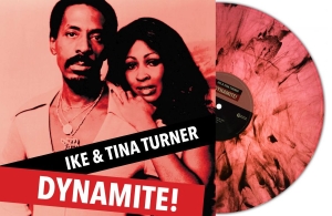 Ike & Tina Turner - Dynamite (Red Marbled Vinyl Lp) i gruppen VINYL / Kommende / RnB-Soul hos Bengans Skivbutik AB (5651588)