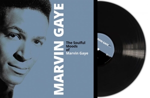 Gaye Marvin - Soulful Moods Of Marvin Gaye Thr (B i gruppen VI TIPSER / Fredagsutgivelser / 2026-01-16 hos Bengans Skivbutik AB (5651589)