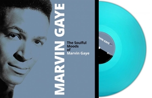 Gaye Marvin - Soulful Moods Of Marvin Gaye The (T i gruppen VINYL / Kommende / RnB-Soul hos Bengans Skivbutik AB (5651590)