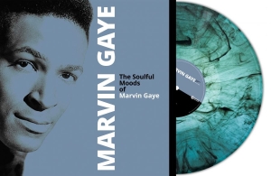 Gaye Marvin - Soulful Moods Of Marvin Gaye The (M i gruppen VINYL / Kommende / RnB-Soul hos Bengans Skivbutik AB (5651591)