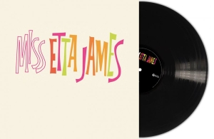 James Etta - Miss Etta James (Black Vinyl Lp) i gruppen VINYL / Kommende / Jazz hos Bengans Skivbutik AB (5651595)