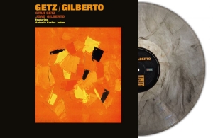 Gilberto Joao - Getz/Gilberto (Marbled Vinyl Lp) i gruppen VINYL / Kommende / Jazz hos Bengans Skivbutik AB (5651600)
