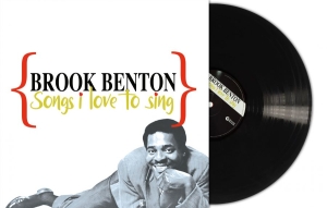 Benton Brook - Songs I Love To Sing (Black Vinyl L i gruppen VI TIPSER / Fredagsutgivelser / 2026-01-16 hos Bengans Skivbutik AB (5651601)