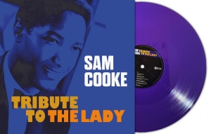 Cooke Sam - Tribute To The Lady (Purple Vinyl L i gruppen VI TIPSER / Fredagsutgivelser / 2026-01-16 hos Bengans Skivbutik AB (5651605)