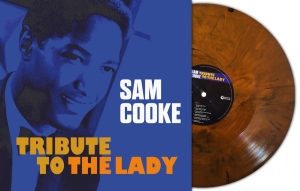 Cooke Sam - Tribute To The Lady (Marbled Vinyl i gruppen VINYL / Kommende / RnB-Soul hos Bengans Skivbutik AB (5651606)