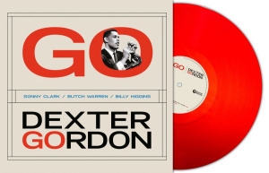 Dexter Gordon - Go (Red Vinyl Lp) i gruppen VINYL / Kommende / Jazz hos Bengans Skivbutik AB (5651608)