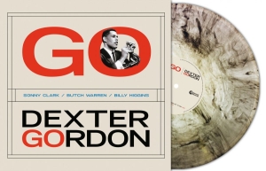 Dexter Gordon - Go (Marbled Vinyl Lp) i gruppen VI TIPSER / Fredagsutgivelser / 2026-01-09 hos Bengans Skivbutik AB (5651609)